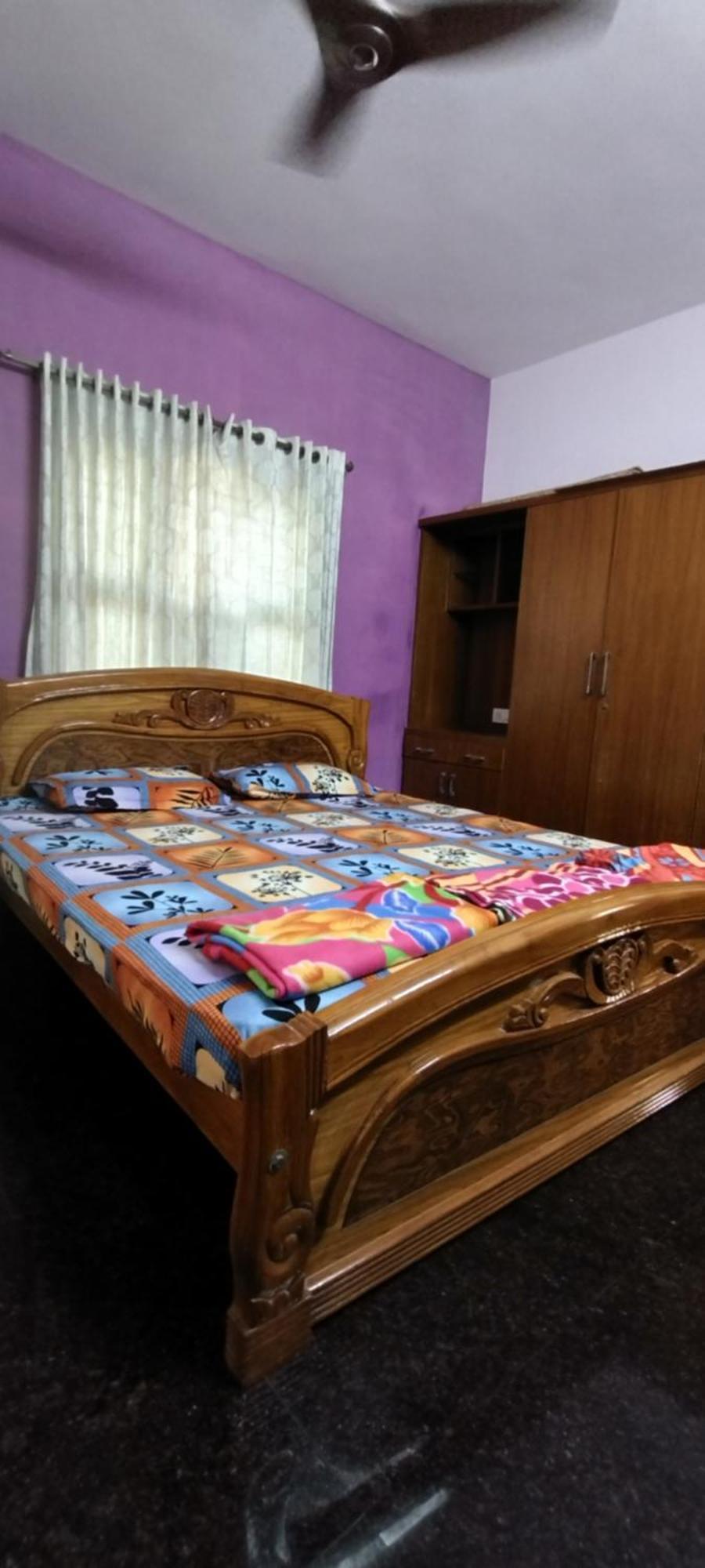 Jayadurga Farms - An Eco-Friendly Homestay อูดุปปี ภายนอก รูปภาพ