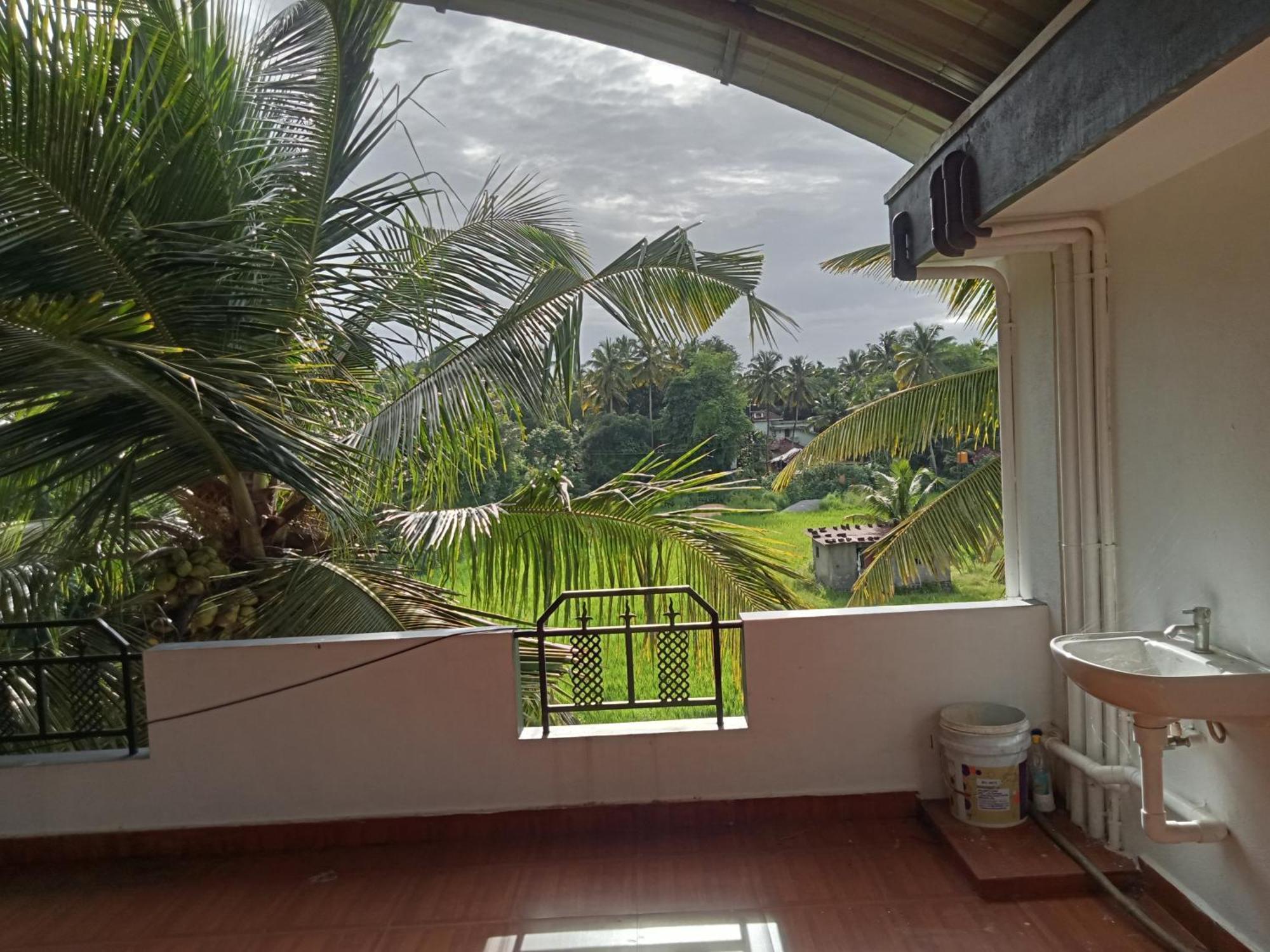 Jayadurga Farms - An Eco-Friendly Homestay อูดุปปี ภายนอก รูปภาพ