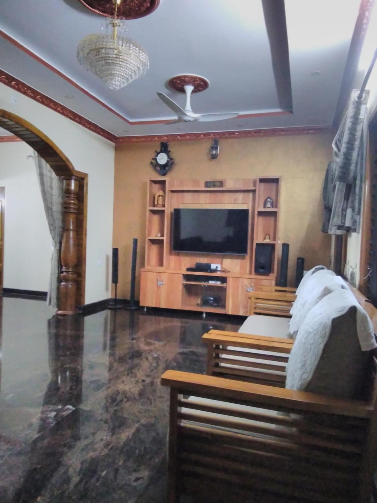 Jayadurga Farms - An Eco-Friendly Homestay อูดุปปี ภายนอก รูปภาพ