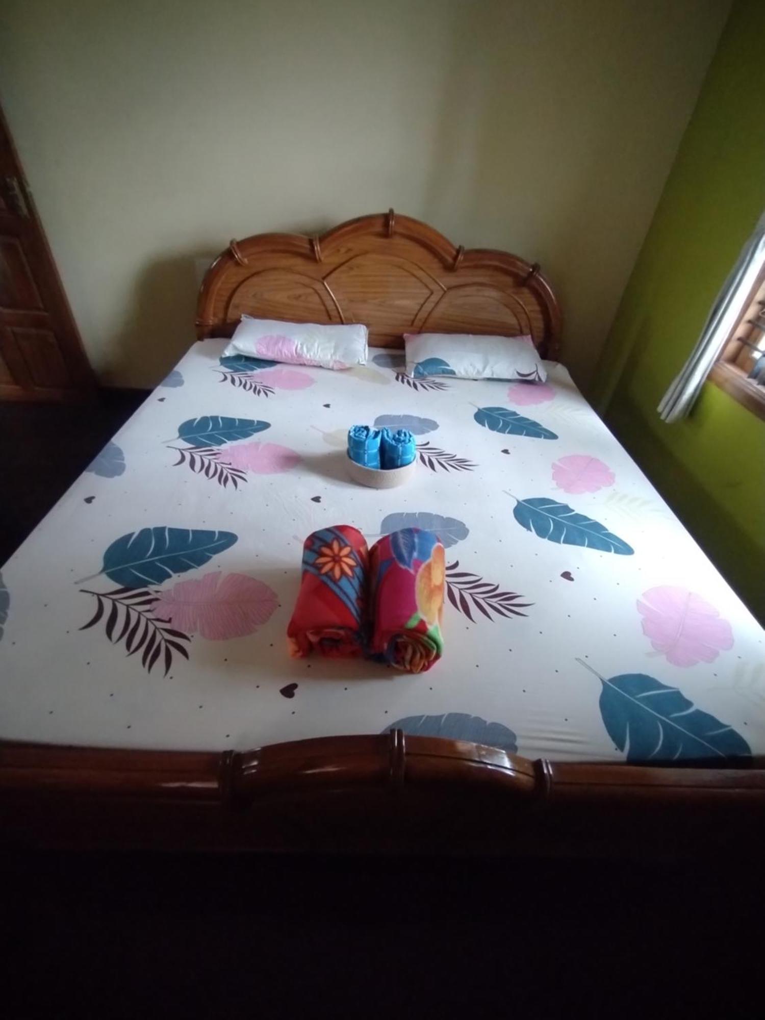 Jayadurga Farms - An Eco-Friendly Homestay อูดุปปี ภายนอก รูปภาพ