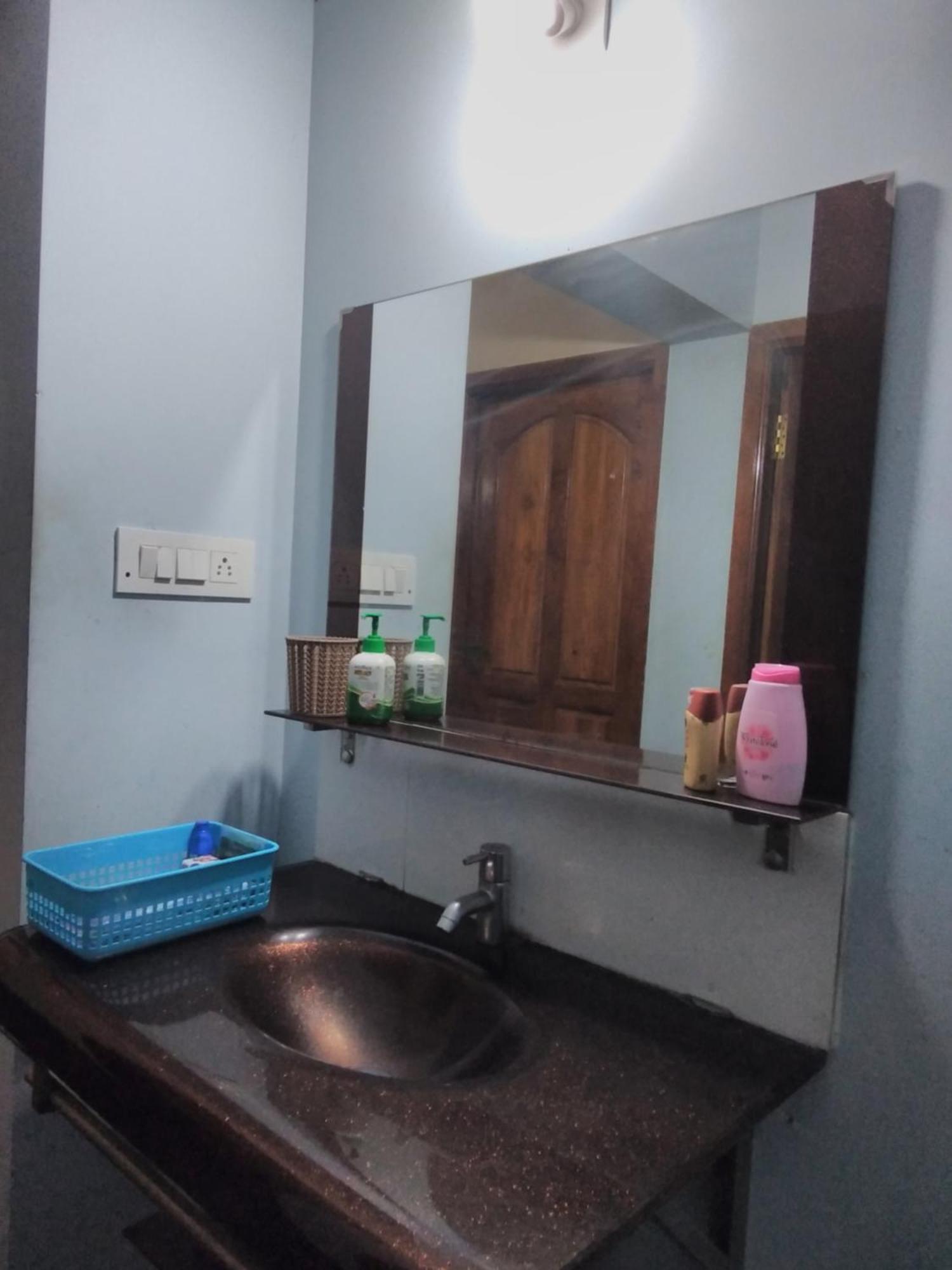 Jayadurga Farms - An Eco-Friendly Homestay อูดุปปี ภายนอก รูปภาพ