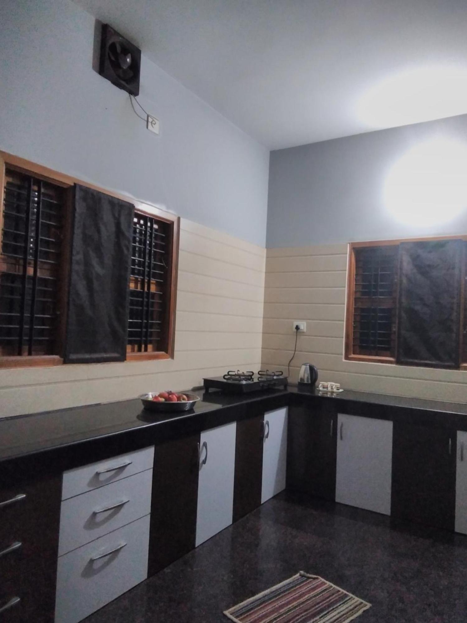 Jayadurga Farms - An Eco-Friendly Homestay อูดุปปี ภายนอก รูปภาพ