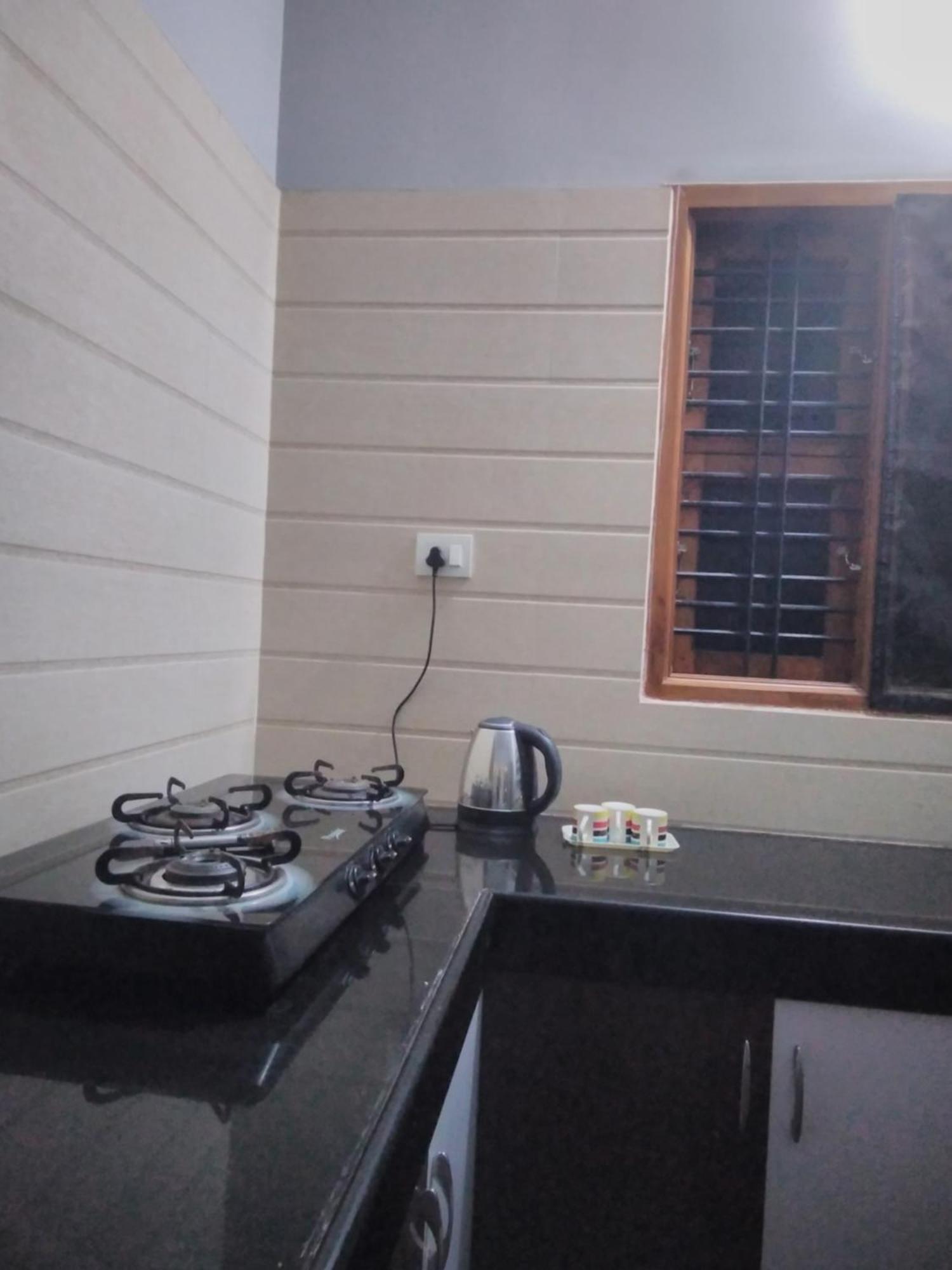 Jayadurga Farms - An Eco-Friendly Homestay อูดุปปี ภายนอก รูปภาพ