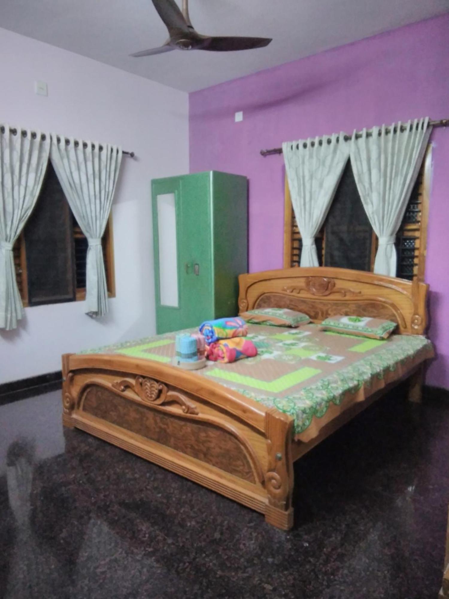Jayadurga Farms - An Eco-Friendly Homestay อูดุปปี ภายนอก รูปภาพ